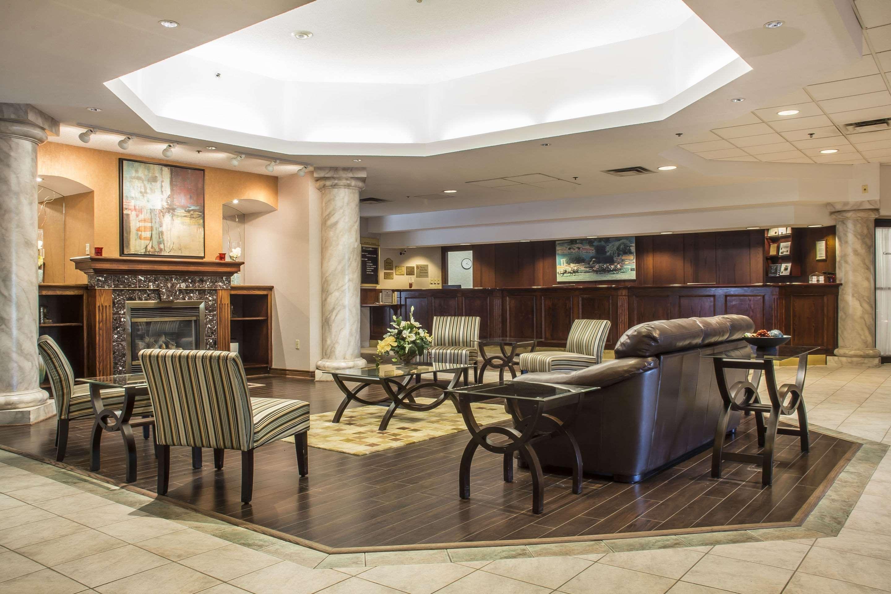 Clarion Hotel & Conference Centre Fort Erie Ngoại thất bức ảnh