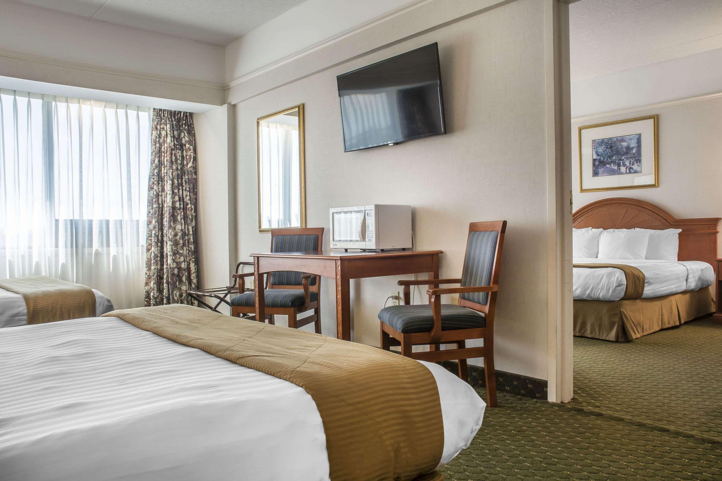 Clarion Hotel & Conference Centre Fort Erie Ngoại thất bức ảnh
