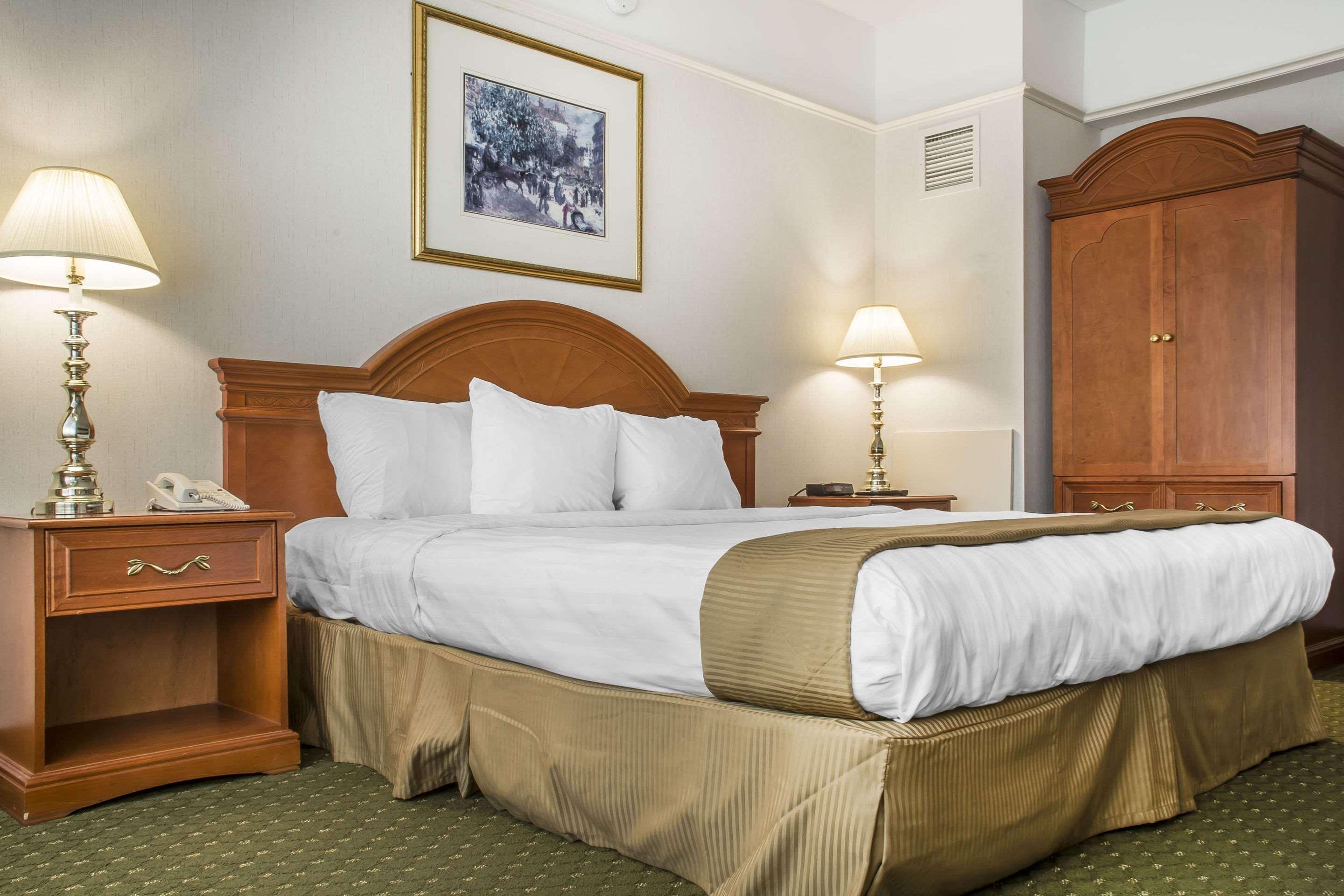 Clarion Hotel & Conference Centre Fort Erie Ngoại thất bức ảnh