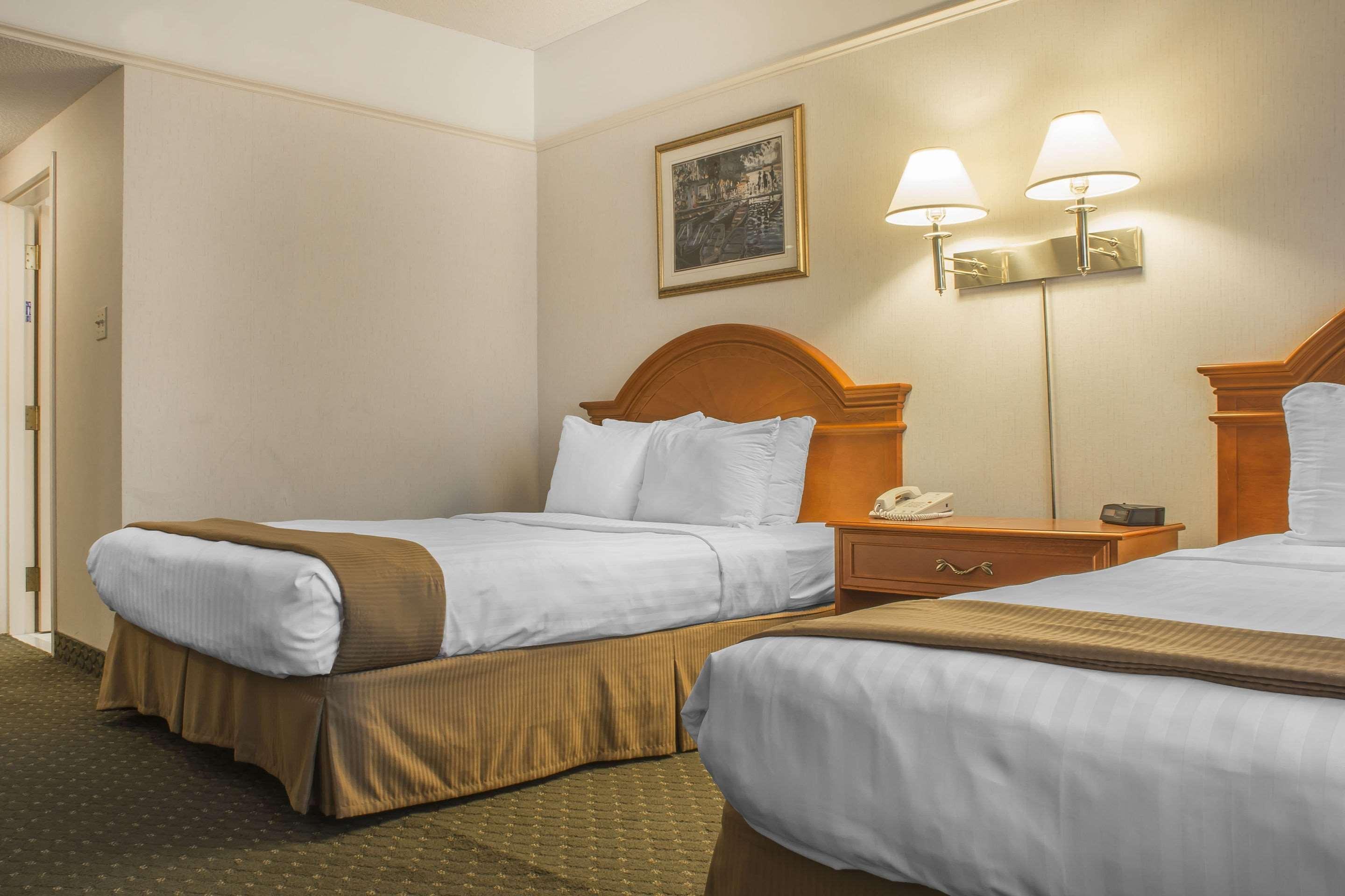 Clarion Hotel & Conference Centre Fort Erie Ngoại thất bức ảnh