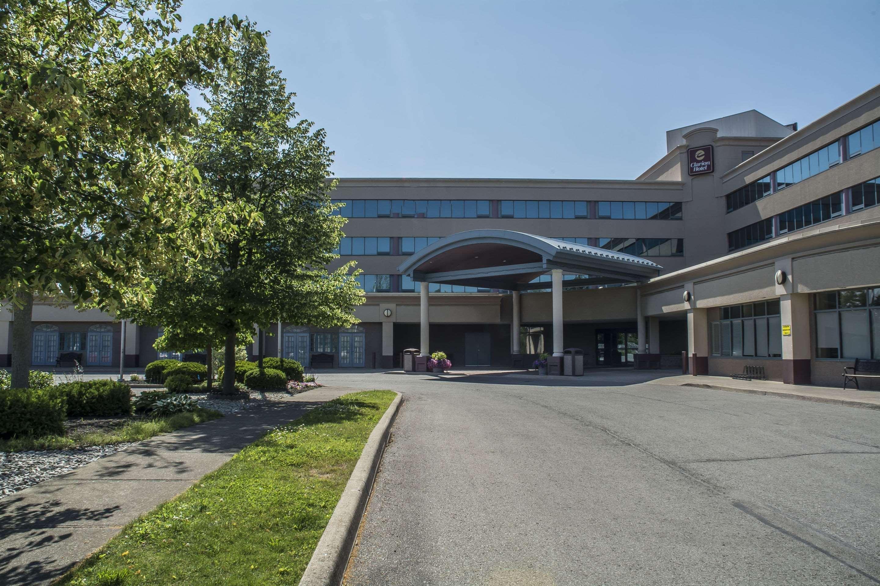 Clarion Hotel & Conference Centre Fort Erie Ngoại thất bức ảnh