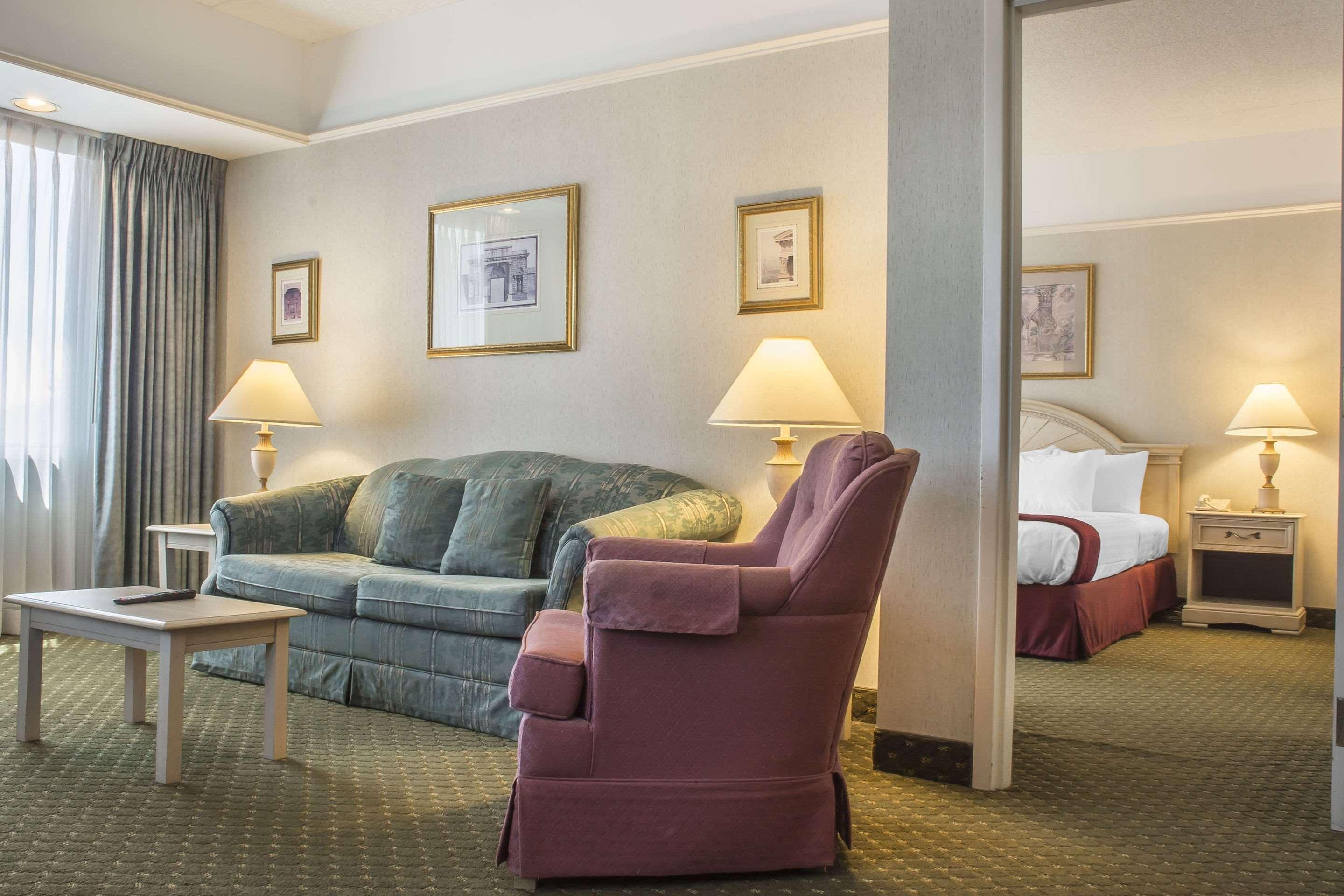 Clarion Hotel & Conference Centre Fort Erie Ngoại thất bức ảnh