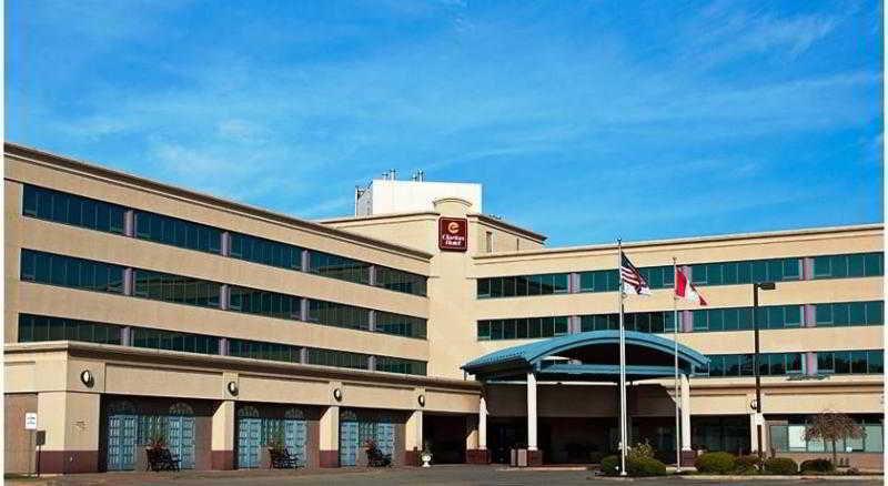 Clarion Hotel & Conference Centre Fort Erie Ngoại thất bức ảnh