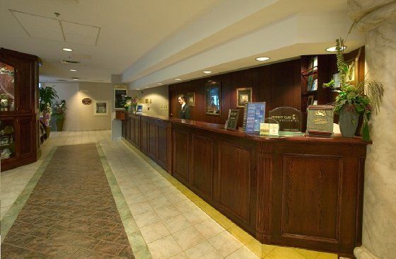 Clarion Hotel & Conference Centre Fort Erie Nội địa bức ảnh
