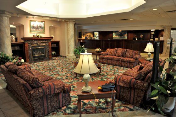 Clarion Hotel & Conference Centre Fort Erie Nội địa bức ảnh
