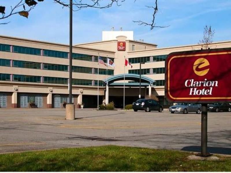 Clarion Hotel & Conference Centre Fort Erie Ngoại thất bức ảnh
