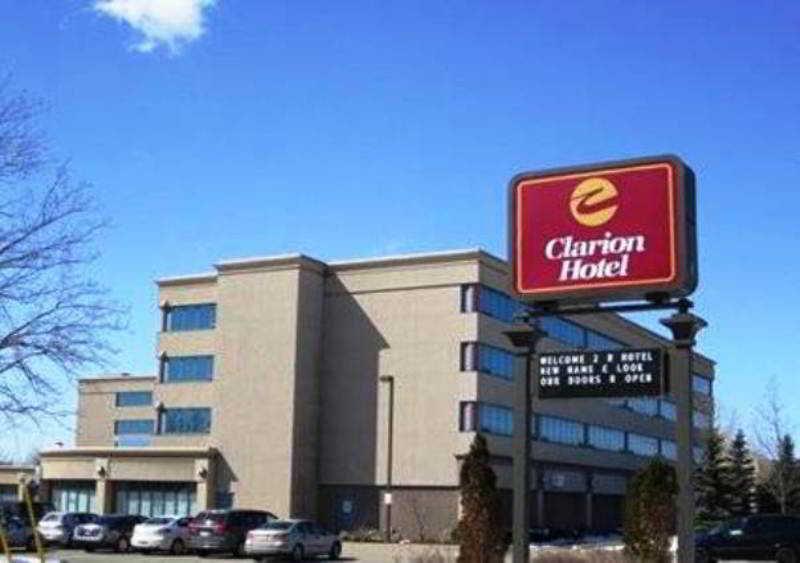 Clarion Hotel & Conference Centre Fort Erie Ngoại thất bức ảnh