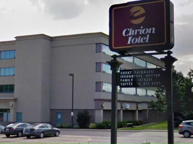 Clarion Hotel & Conference Centre Fort Erie Ngoại thất bức ảnh